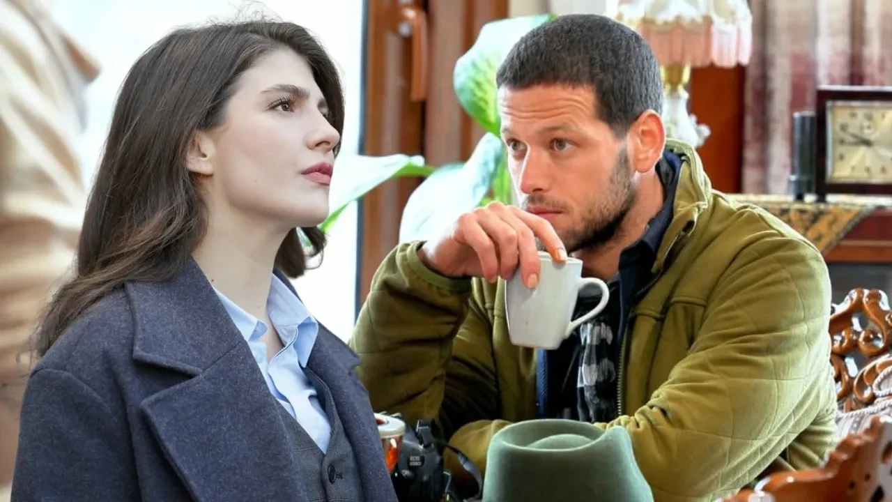 Taşacak Bu Deniz dizisinde bomba bir aşk iddiası daha! Naz Çağla Irmak ile Rami Narin sevgili mi?