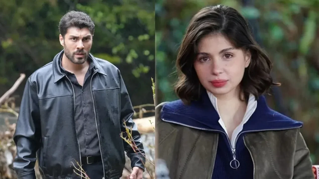 Taşacak Bu Deniz dizisinde bomba bir aşk iddiası daha! Naz Çağla Irmak ile Rami Narin sevgili mi?