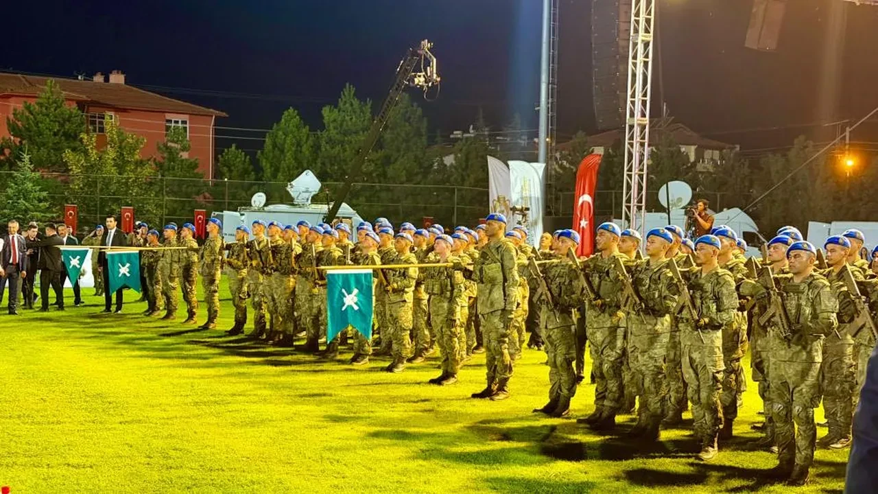 TBMM Başkanı Numan Kurtulmuş'tan Terörsüz Türkiye sözleri: Yeni bir yolun başlangıcındayız