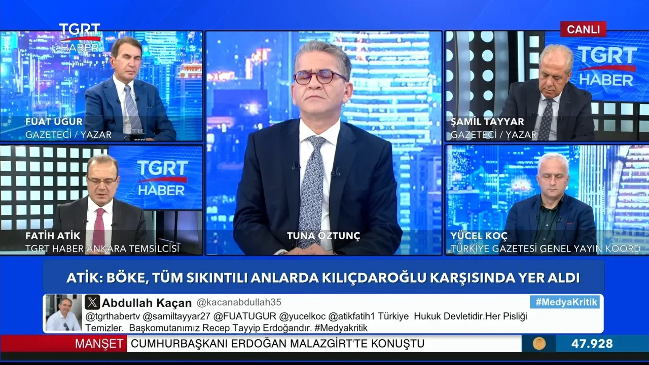 TGRT Haber’de Fatih Atik açıkladı: Mehmet Sevigen baba ocağı CHP’ye döndü