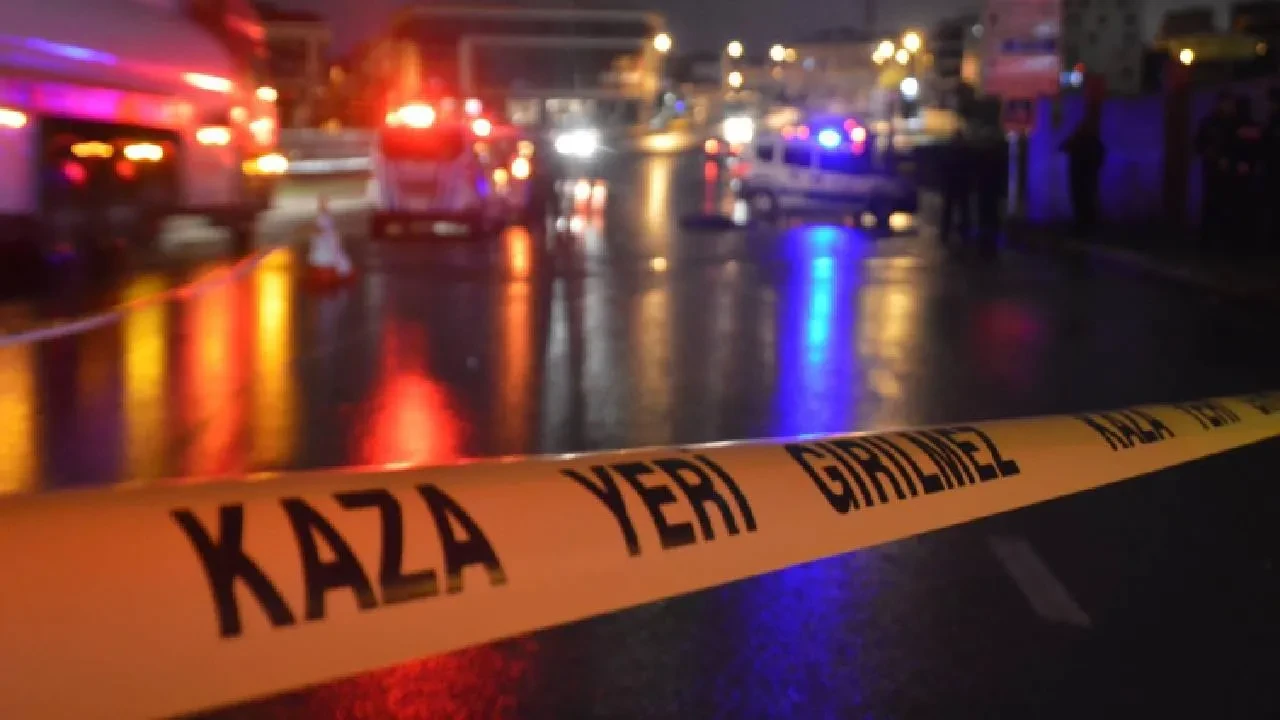 Tokat'ta feci kaza! Otomobil şarampole savruldu: 1 ölü, 3 yaralı