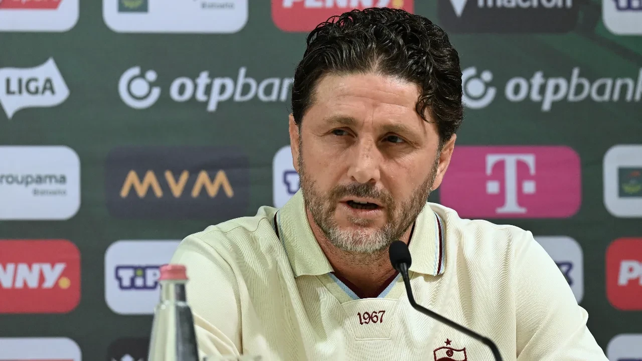 Trabzonspor'da Fatih Tekke'den Ferecvaros rövanşıyla ilgili açıklama! 
