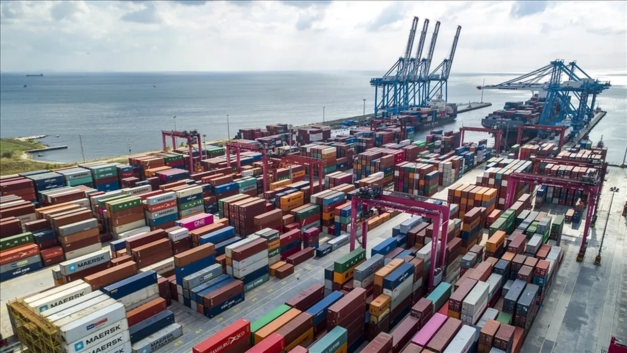 Türkiye, AB'nin 5'inci büyük ticaret ortağı oldu