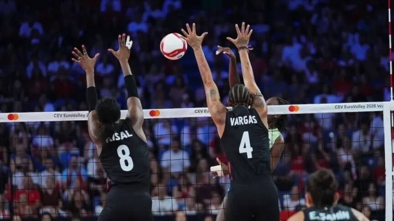 Türkiye Almanya voleybol maçı nereden izlenir, hangi kanalda? Filenin Sultanları maç saat kaçta?