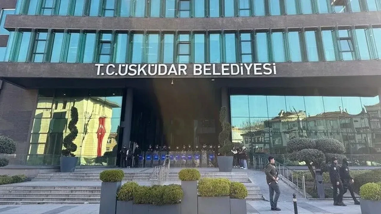 Üsküdar'da başkan vekili seçimi! İstanbul Valiliği'nden açıklama geldi 