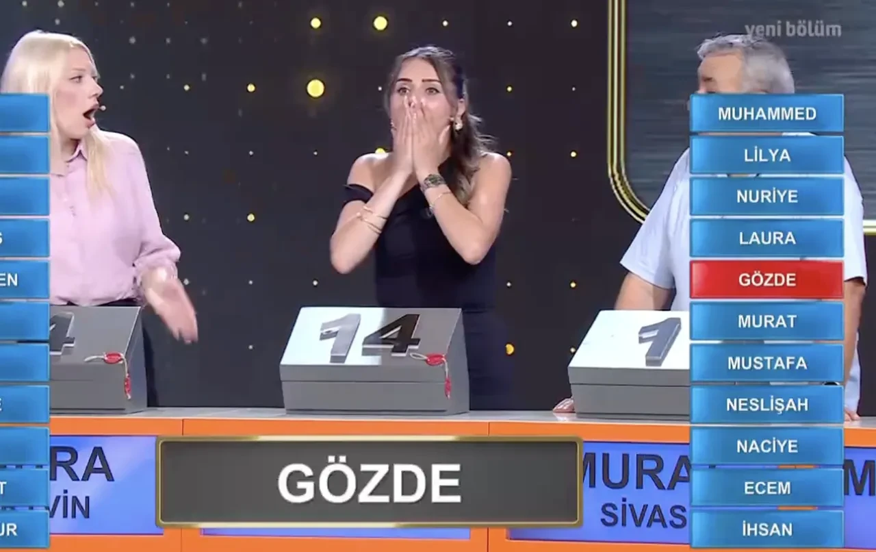 Var Mısın Yok Musun Gözde Aksoy kimdir, kaç yaşında? Bu akşamın yarışmacısı Gözde'nin mesleği nedir?