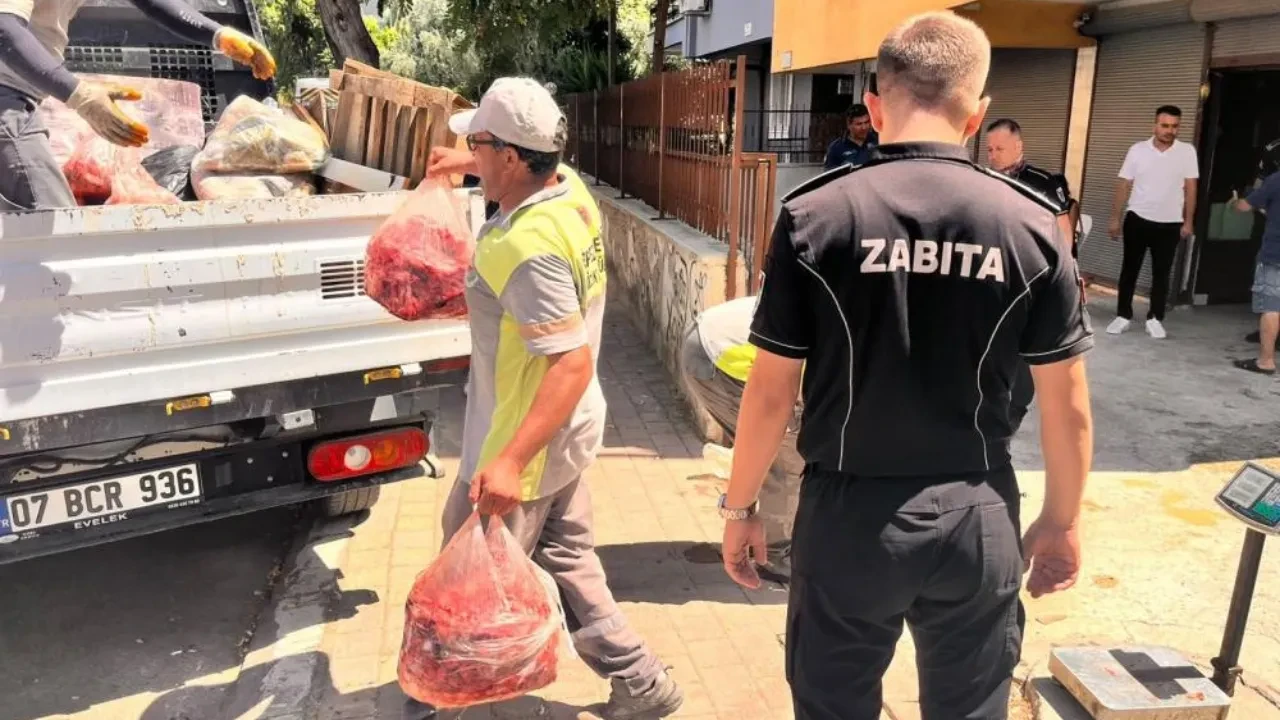 Vatandaşın sağlığıyla oynayacaklardı! Ekipler baskın düzenledi, kilolarcası imha edildi