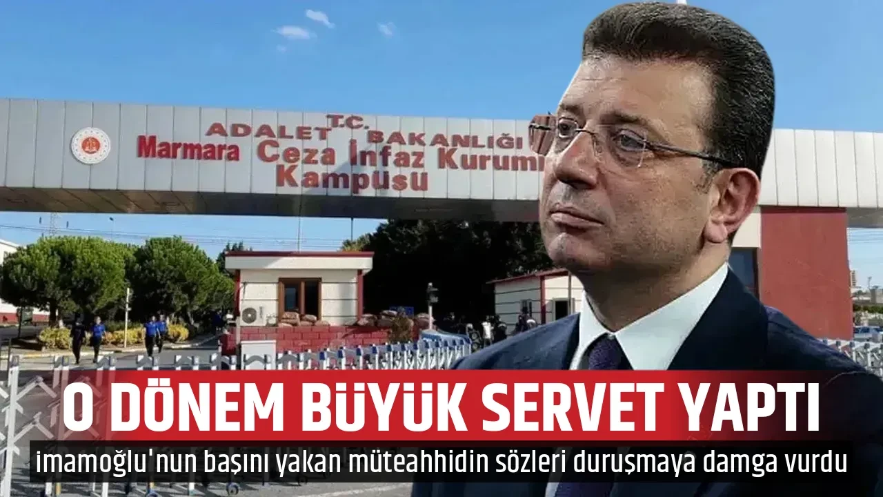 O DÖNEM BÜYÜK SERVET YAPTI