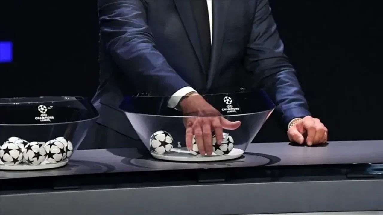 2026-2027 Şampiyonlar Ligi kura çekimi ne zaman, saat kaçta, hangi kanalda? Fenerbahçe ve Galatasaray'ın muhtemel rakipleri kim?