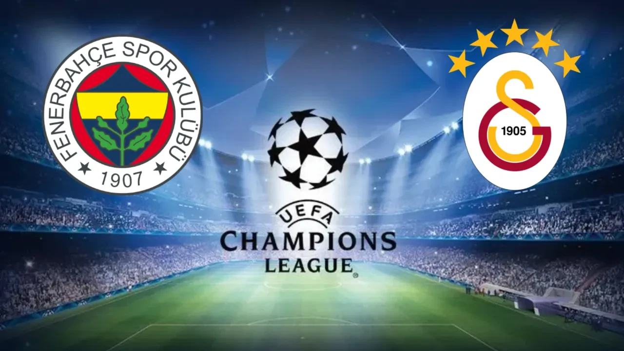 2026-2027 Şampiyonlar Ligi kura çekimi ne zaman, saat kaçta, hangi kanalda? Fenerbahçe ve Galatasaray'ın muhtemel rakipleri kim?