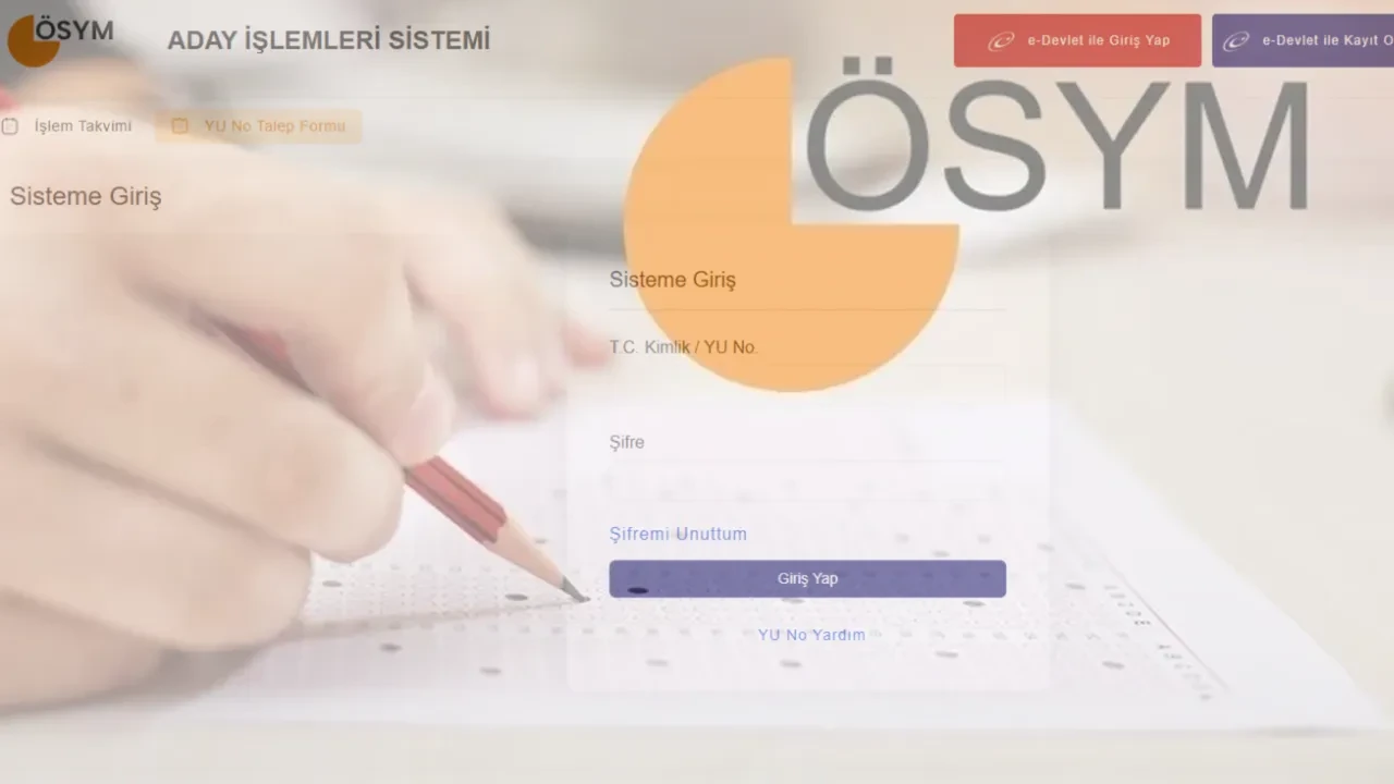 2026 KPSS Ortaöğretim başvuruları başladı! ÖSYM başvuru ekranı açıldı mı, başvurular nasıl yapılır? KPSS 2026 sınav takvimi..