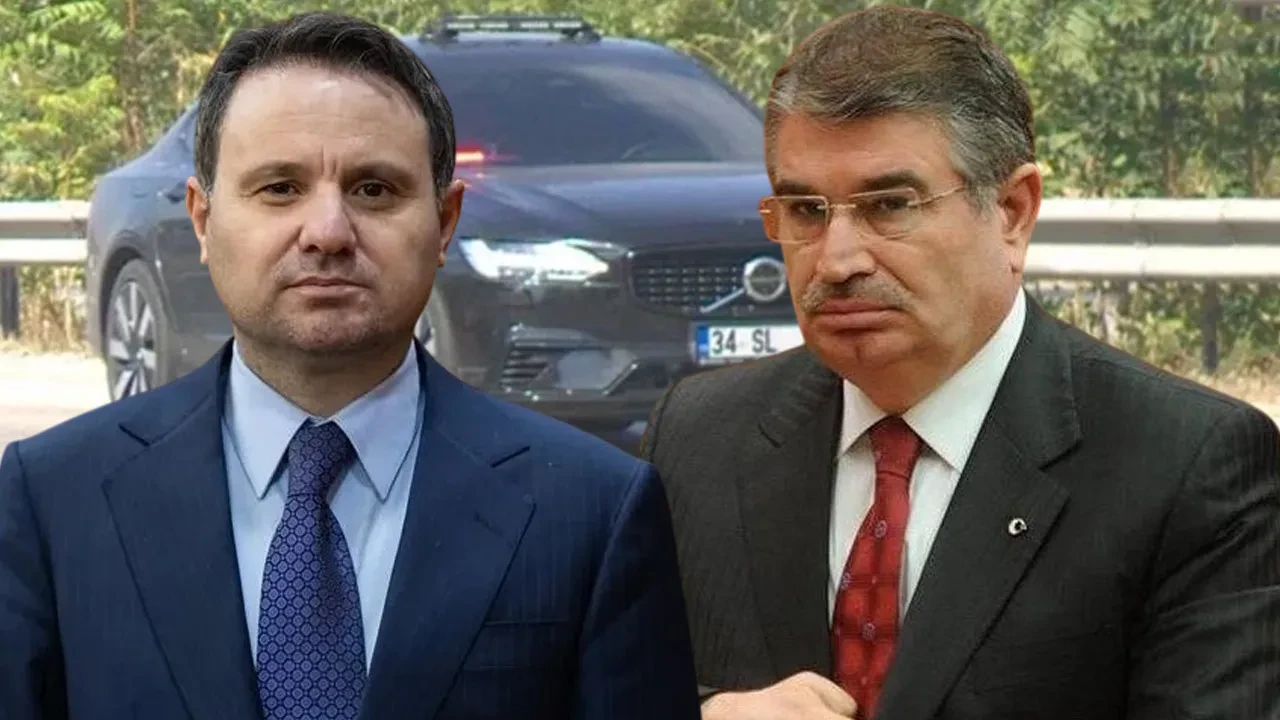 Bakan Gürlek'ten eski İçişleri Bakanı İdris Naim Şahin'in Alihan Kuriş'le anılan araçlarına açıklama: Söyledikleri dosyayla uyuşmuyor