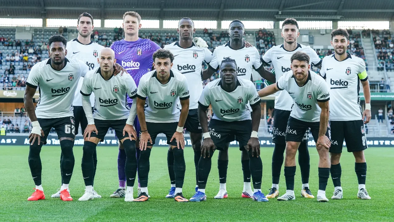 Beşiktaş, Avrupa Ligi