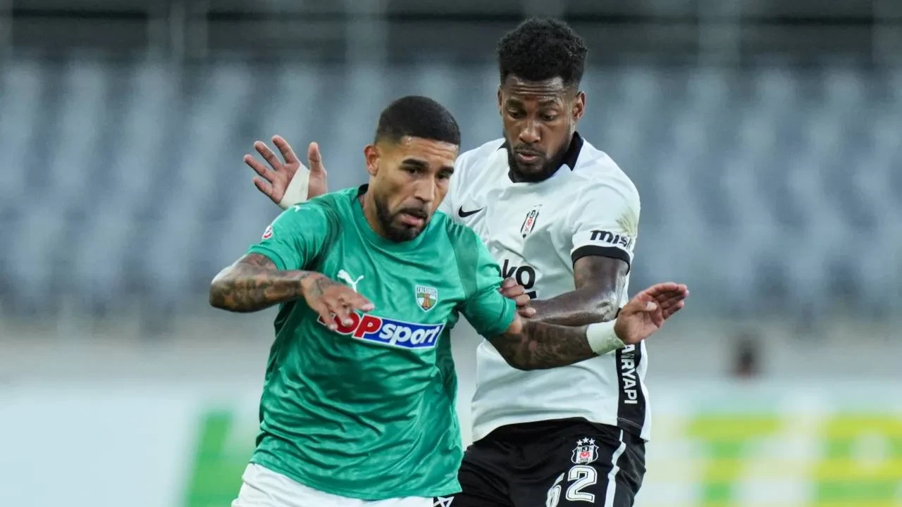 Beşiktaş, Avrupa Ligi'ne yükseldi! Siyah-beyazlılar, Kauno Zalgiris'e yenilerek turladı