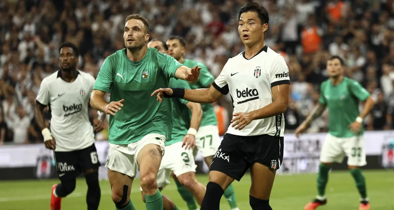 Beşiktaş maçı CANLI yayın: Zalgiris Beşiktaş maçı hangi kanalda, CANLI nereden izlenir?