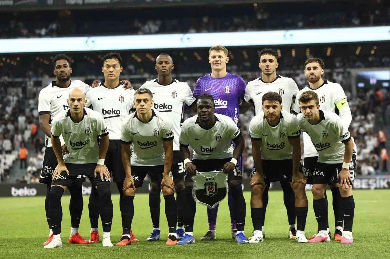 Beşiktaş maçı CANLI yayın: Zalgiris Beşiktaş maçı hangi kanalda, CANLI nereden izlenir?