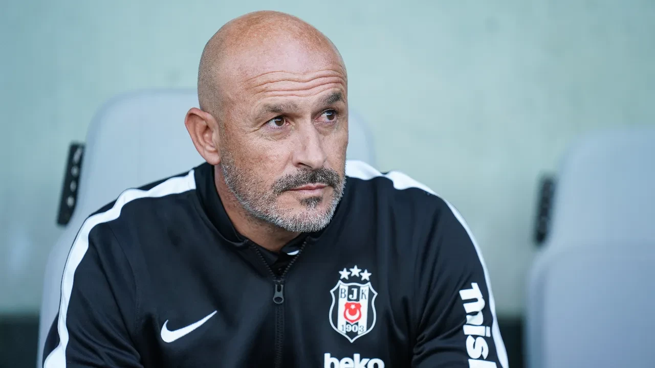 Beşiktaş'ta Italiano'dan Avrupa Ligi değerlendirme…