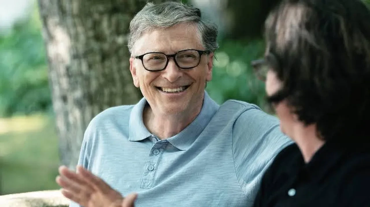 Bill Gates’ten endişelendiren yapay zeka uyarısı! Gates görünce ‘ne oluyor lan’ demiş