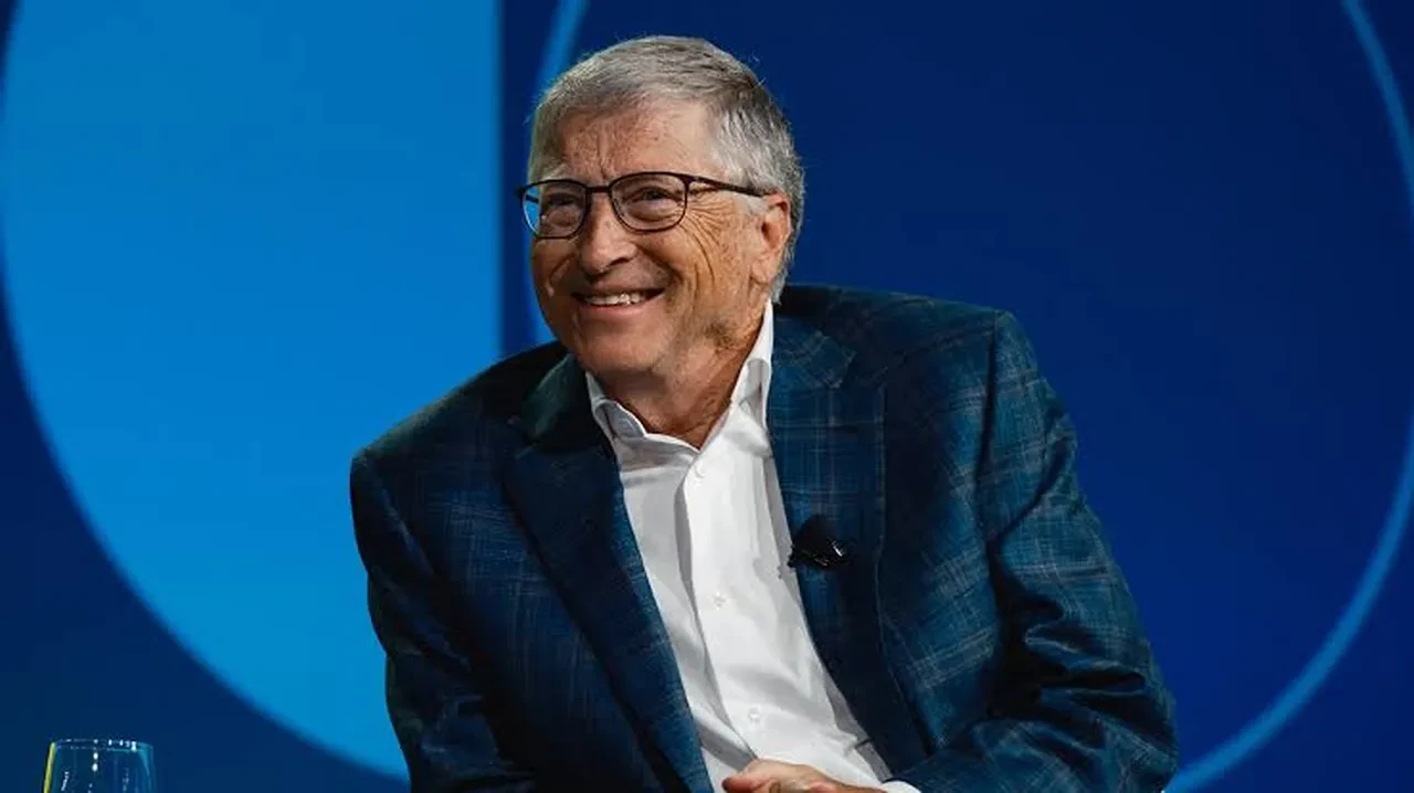 Bill Gates’ten endişelendiren yapay zeka uyarısı! Gates görünce ‘ne oluyor lan’ demiş