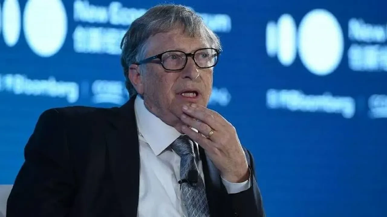 Bill Gates’ten endişelendiren yapay zeka uyarısı! Gates görünce ‘ne oluyor lan’ demiş