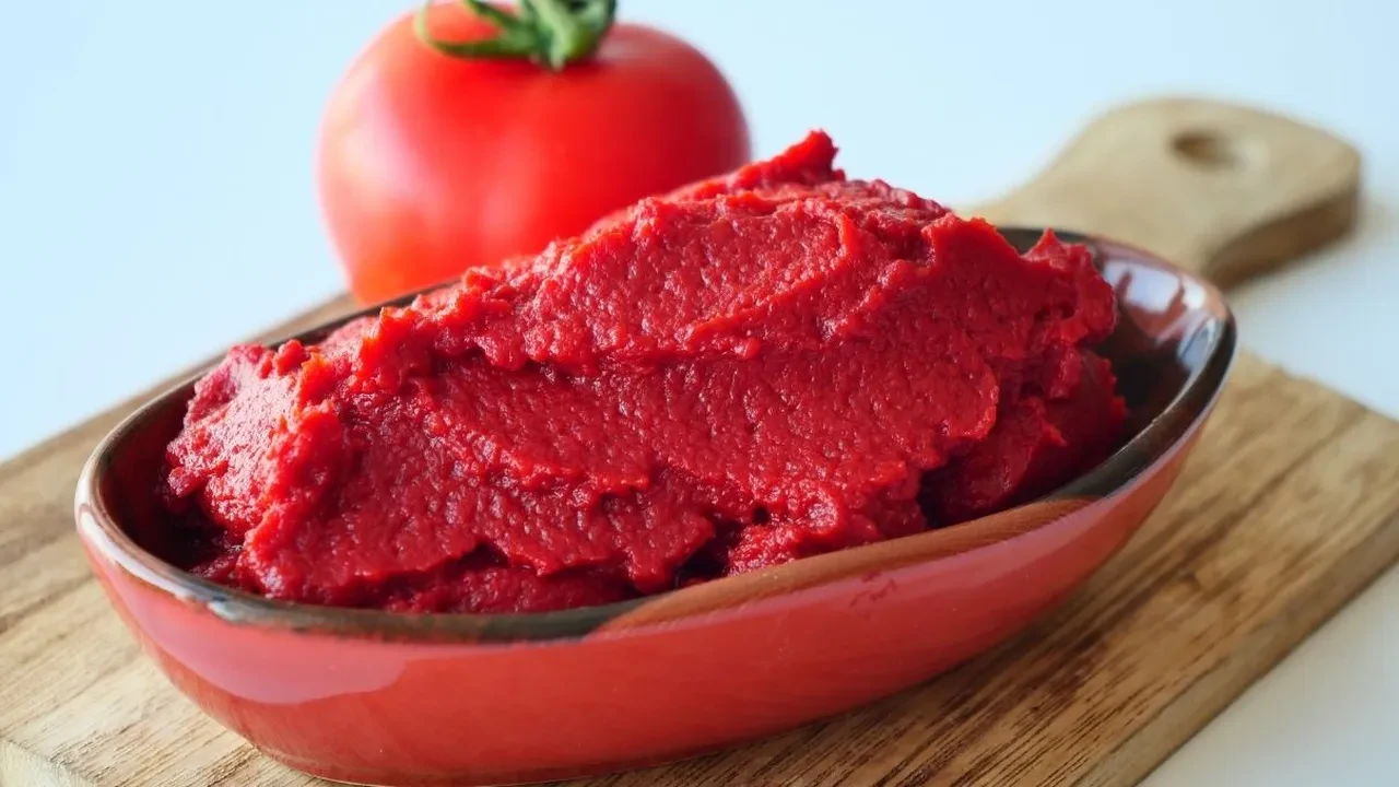 Bolulu teyzelerinin kış hazırlığı başladı! Salçanın asırlık tarifinin detayları