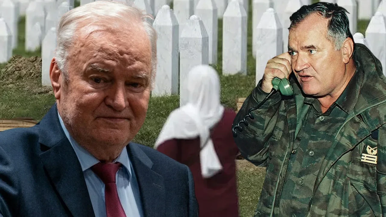 'Bosna Kasabı' Ratko Mladiç'in ölümü Srebrenitsa anneleri tarafından memnuniyetle karşılandı: Çok şükür geberdi