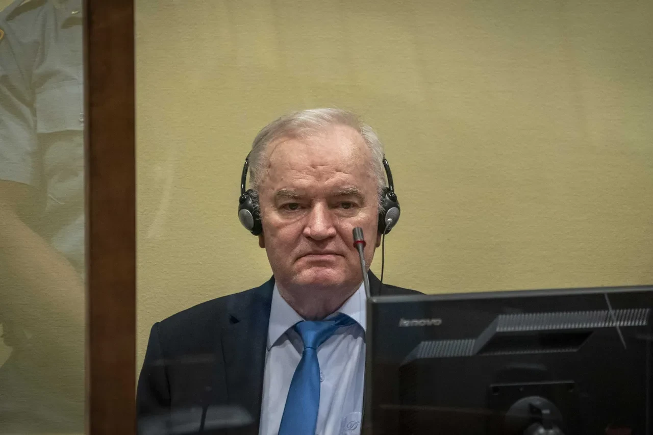 'Bosna Kasabı' Ratko Mladiç'in ölümü Srebrenitsa anneleri tarafından memnuniyetle karşılandı: Çok şükür geberdi