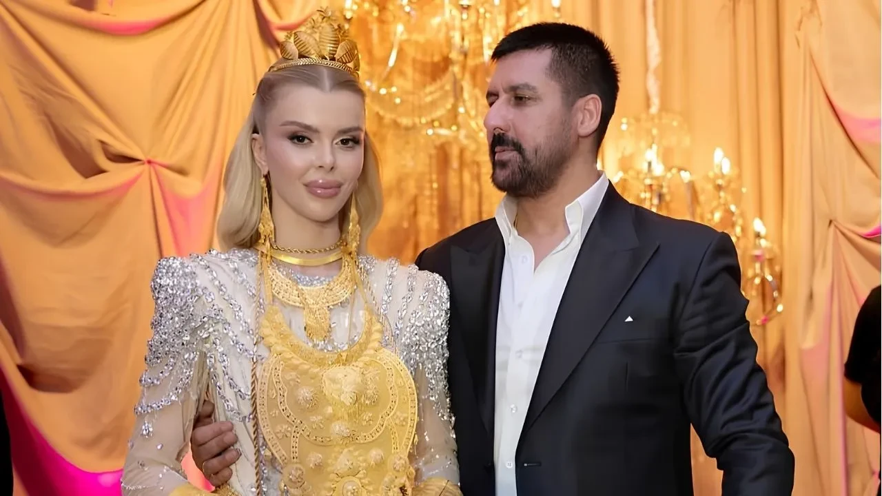 Çağla Öz’ün düğün hazırlıkları başladı! 33 gelinlik, 33 kına elbisesi giyecek