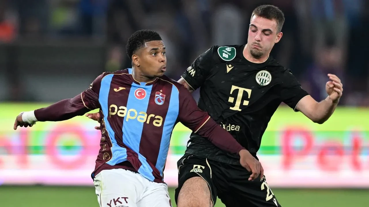 CANLI MAÇ ANLATIMI | Ferencaros Trabzonspor Avrupa Ligi play-off turu rövanş