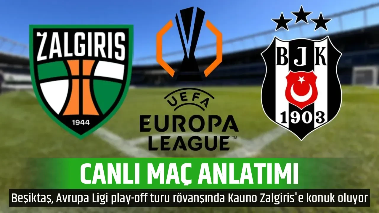 CANLI MAÇ ANLATIMI