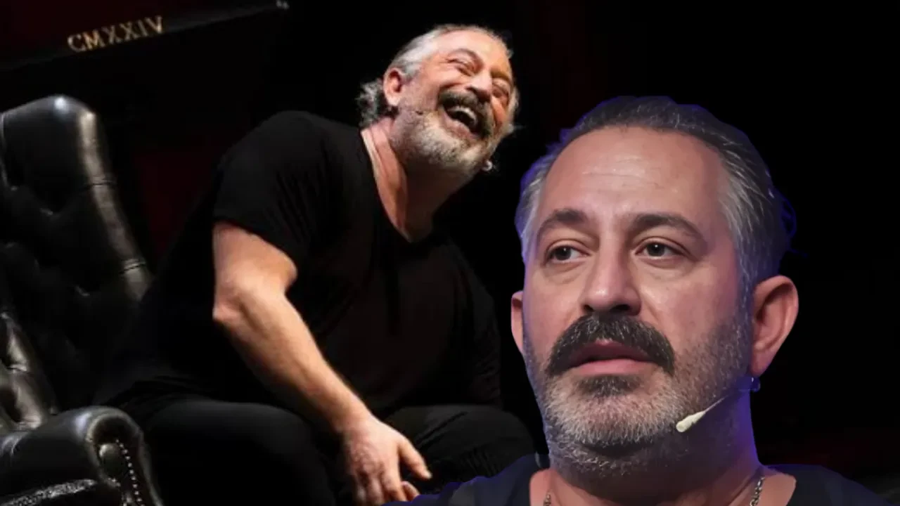 Cem Yılmaz'ın yeni imajı şaşırttı! GORA 4 GORA için büyük fedakarlık