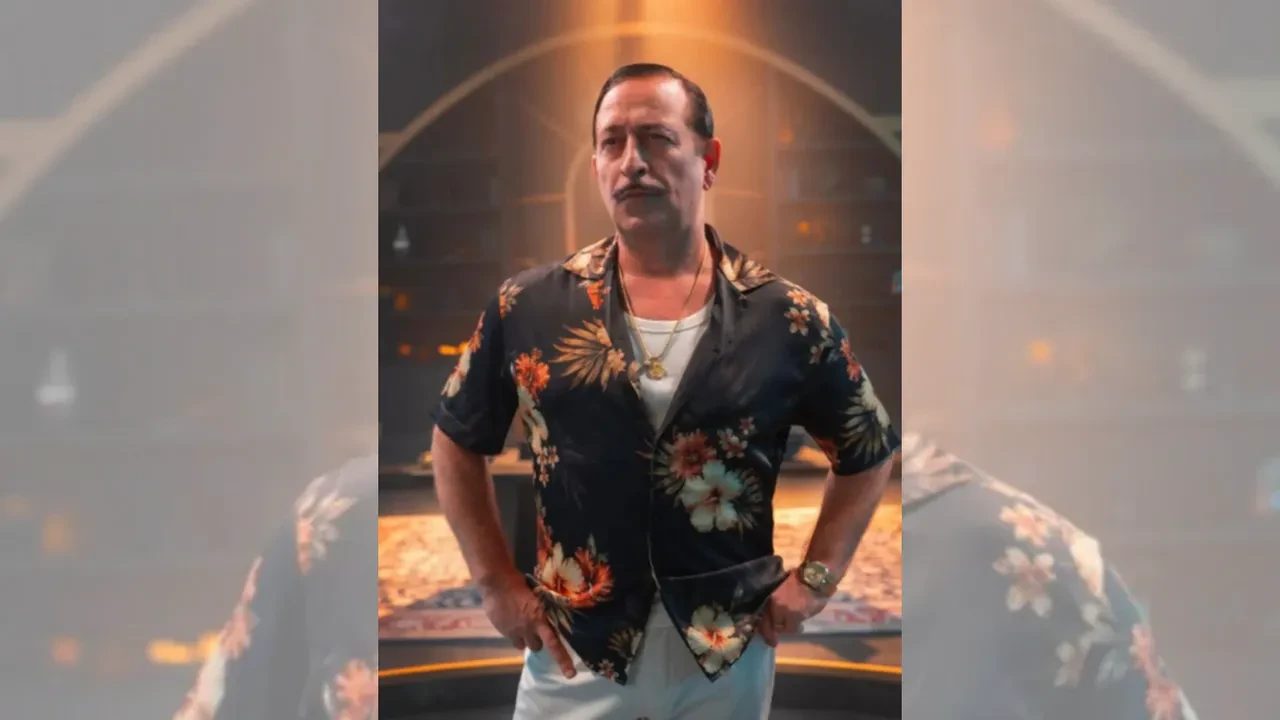Cem Yılmaz'ın yeni imajı şaşırttı! GORA 4 GORA için büyük fedakarlık