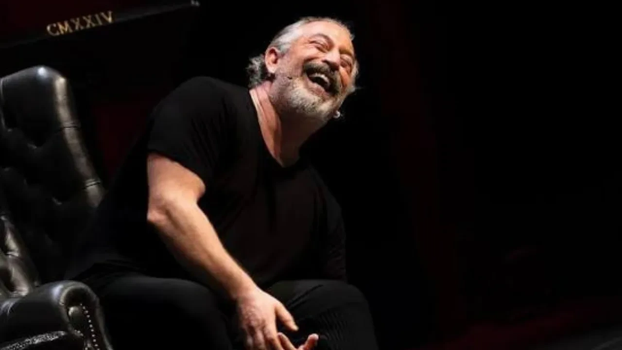 Cem Yılmaz'ın yeni imajı şaşırttı! GORA 4 GORA için büyük fedakarlık