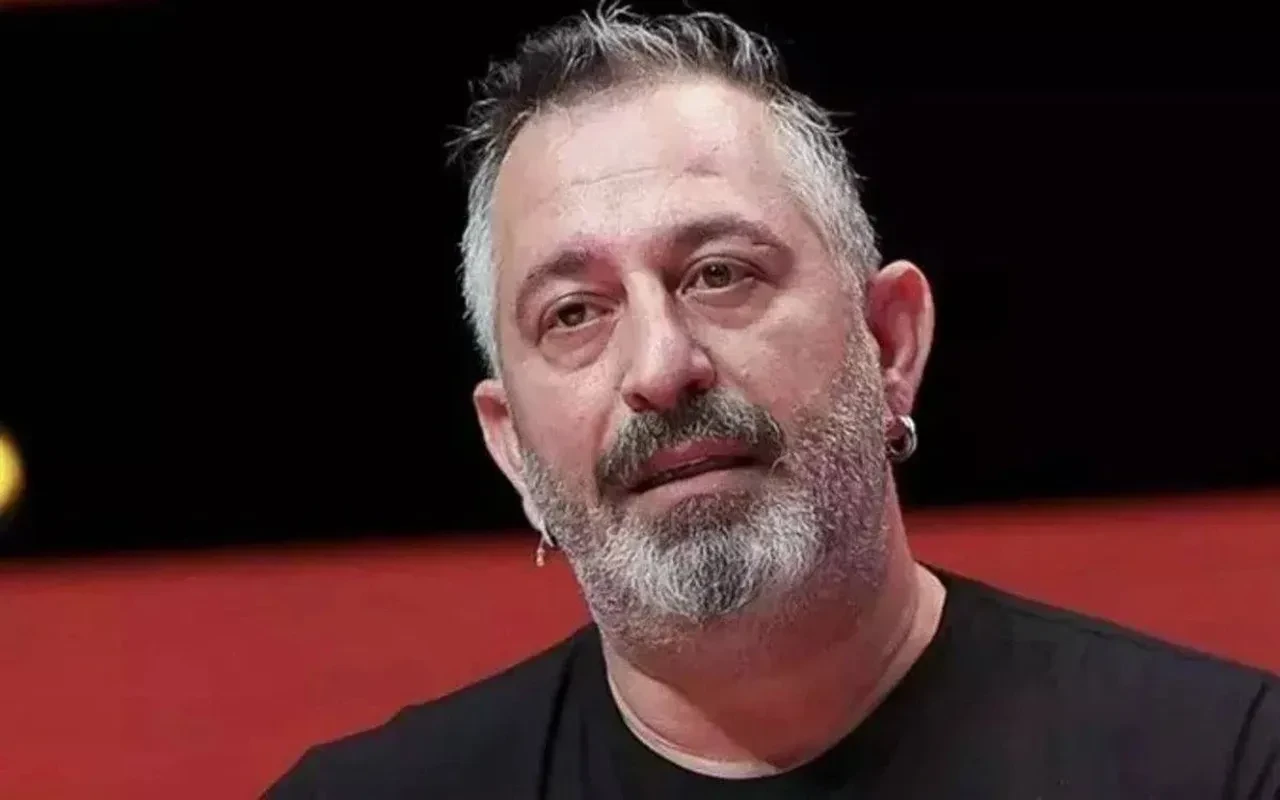 Cem Yılmaz'ın yeni imajı şaşırttı! GORA 4 GORA için büyük fedakarlık