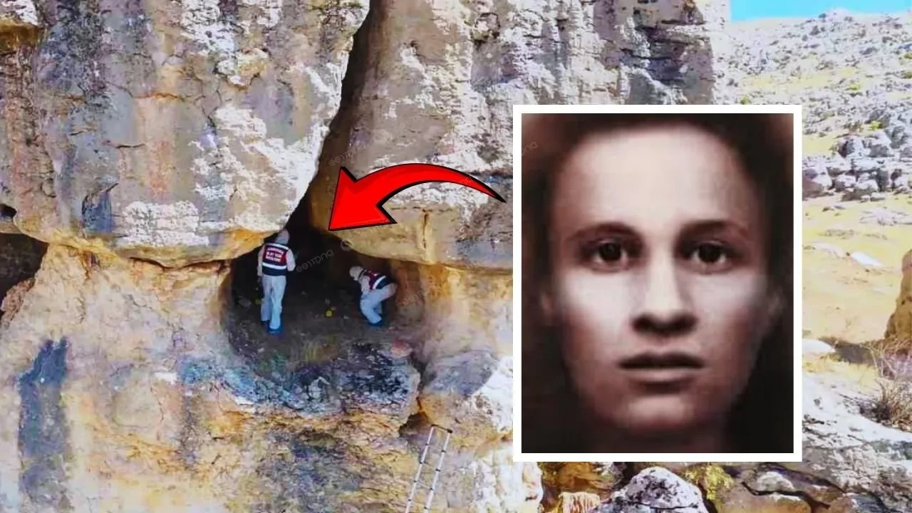 Cesedi mağarada bulunmuştu! Korkunç cinayette 2 sanık hakim karşısına çıktı