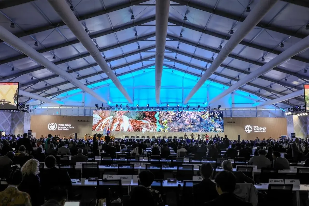 COP31 için geri sayım! Türkiye'den dünyaya Antalya daveti