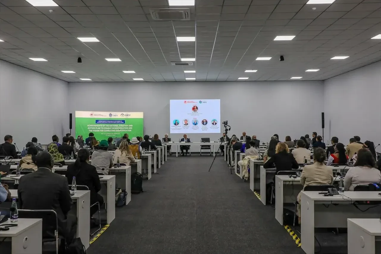 COP31 için geri sayım! Türkiye'den dünyaya Antalya daveti
