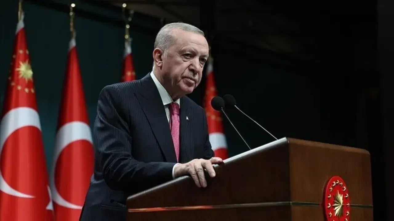 Cumhurbaşkanı Erdoğan'dan Kongo, Ruanda ve Kazakistan ile diplomasi trafiği