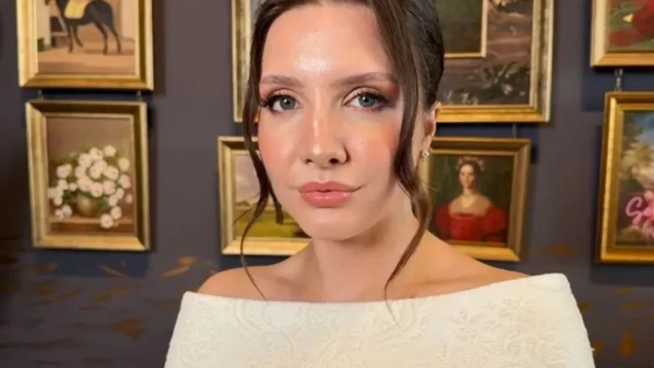 Dilara Kurtulmuş ve Umutcan Ekmez’in coşkulu kına gecesi! Selena ve Sihirli annem buluşturan düğünün ilk günü