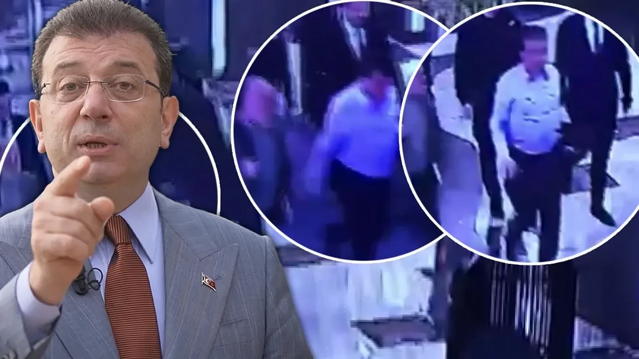 Ekrem İmamoğlu dosyasında savcıdan kilit soru! Bantlı kameralar, jammerlı toplantılar