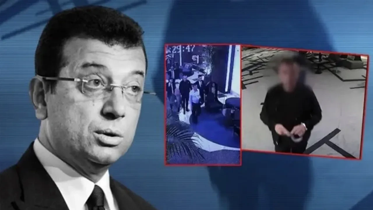 Ekrem İmamoğlu dosyasında savcıdan kilit soru! Bantlı kameralar, jammerlı toplantılar