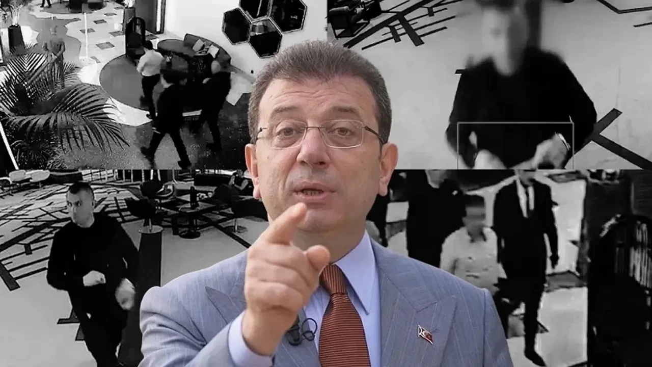 Ekrem İmamoğlu dosyasında savcıdan kilit soru! Bantlı kameralar, jammerlı toplantılar