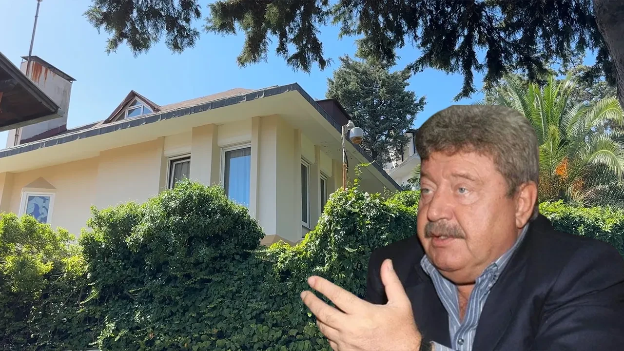 Eski Bakan Mehmet Ali Yılmaz’ın oğlu Soner Yılmaz’a silahlı saldırı: Üç kurşun isabet etti