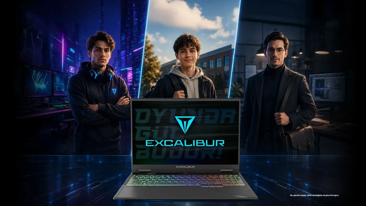 Excalibur G920 oyun bilgisayarı hangi kullanıcılar için mantıklı?