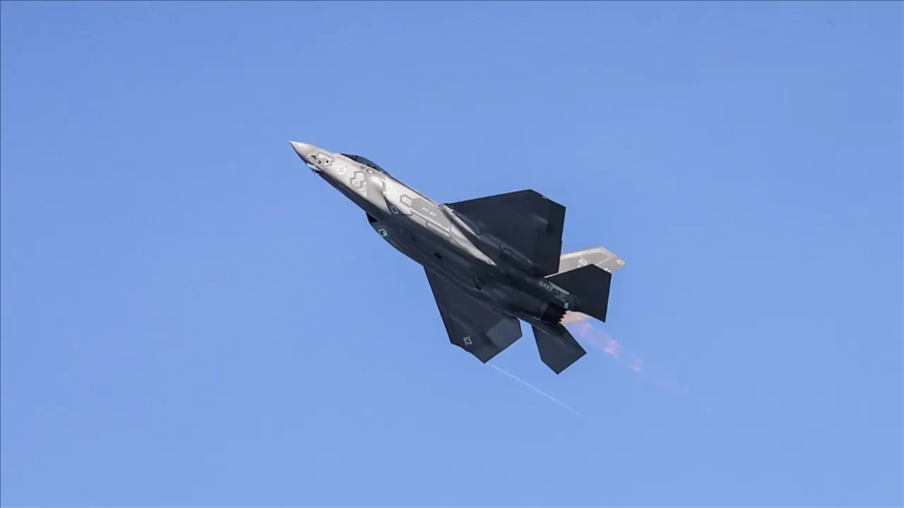 F-35 savaş uçağında ağır fatura! Sarsıcı maliyet ortaya çıktı