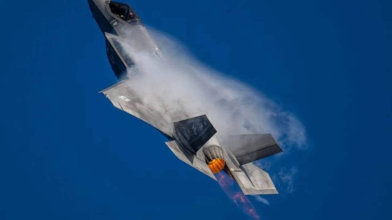 F-35 savaş uçağında ağır fatura! ABD'ye sarsıcı maliyet ortaya çıktı