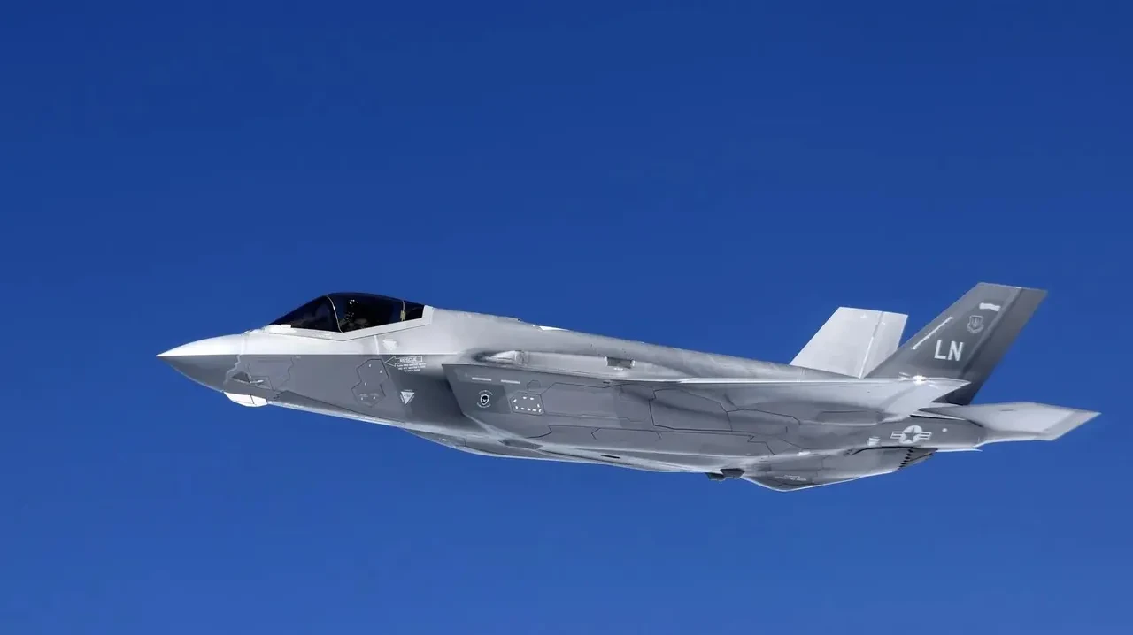 F-35 savaş uçağında ağır fatura! ABD'ye sarsıcı maliyet ortaya çıktı