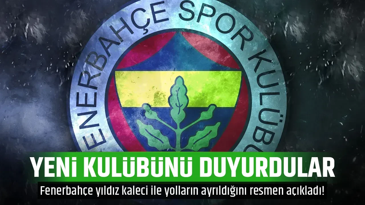 YENİ KULÜBÜNÜ DUYURDULAR