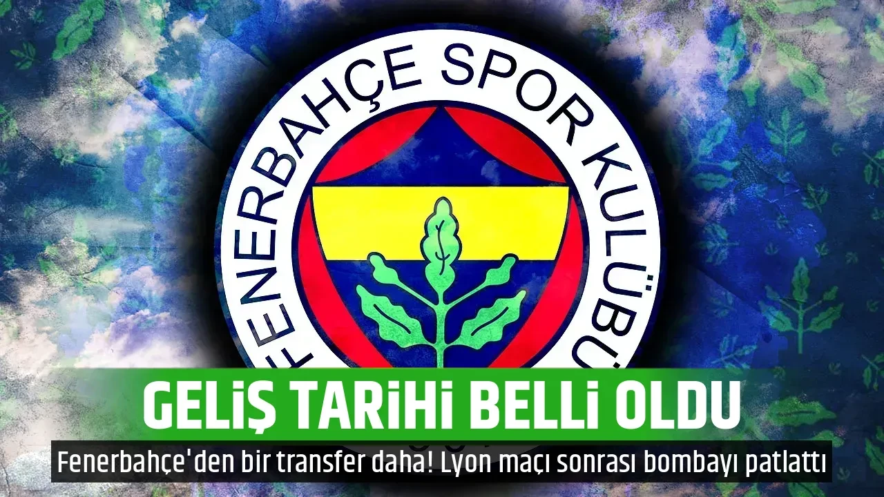 GELİŞ TARİHİ BELLİ OLDU
