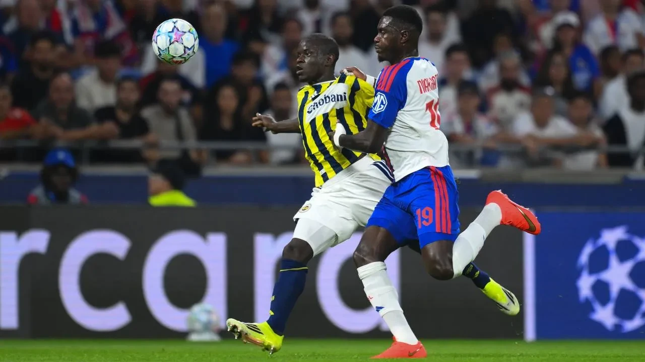 Fenerbahçe, Şampiyonlar Ligi'ne yükseldi! Sarı-lacivertliler, 17 sezonluk hasreti sona erdirdi